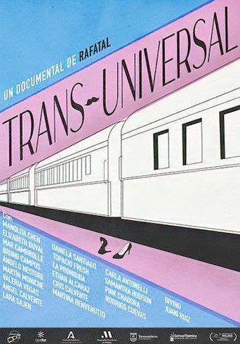 Transuniversal (2023) poster
