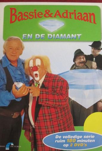 Bassie & Adriaan: De diamant (1979) poster