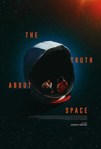 The Truth About Space (2026) poster