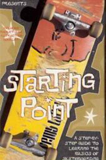 Transworld - Starting Point 1 (1997) poster
