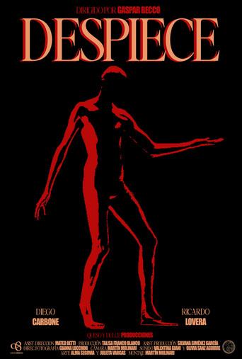 Despiece (2025) poster