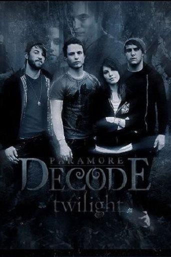 Paramore - Decode (2008) poster