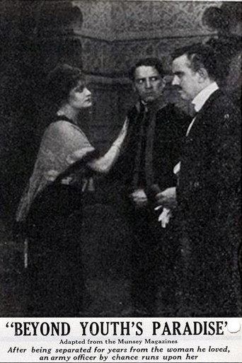 Beyond Youth's Paradise (1914) poster