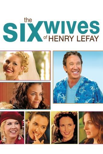 The Six Wives of Henry Lefay (2009) poster