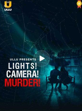 Lights! Camera! Murder! (2021) poster