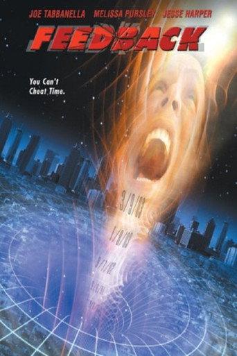 Feedback (2002) poster