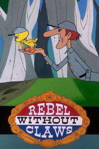 The Rebel Without Claws (1961) poster