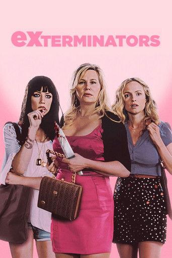 ExTerminators (2009) poster