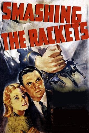 Smashing the Rackets (1938) poster