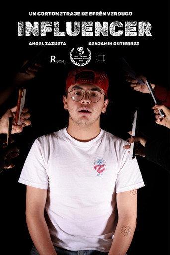 Influencer (2025) poster