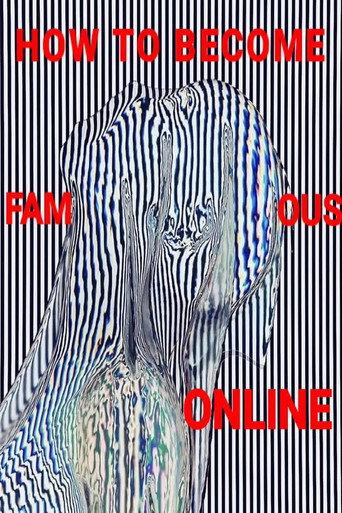 How to become famous online (2024) poster
