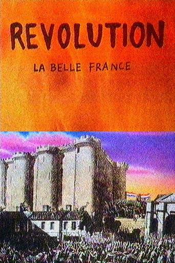 Revolution: The Beautiful France (1989) poster