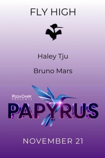Papyrus (2025) poster