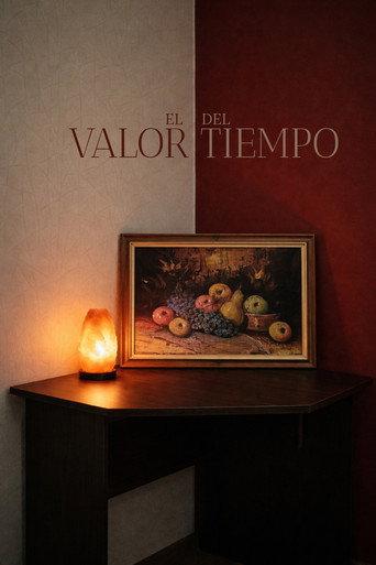 The Value Of Time (2025) poster