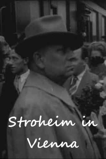 Stroheim in Vienna (1948) poster