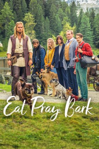 Eat Pray Bark (2026) poster
