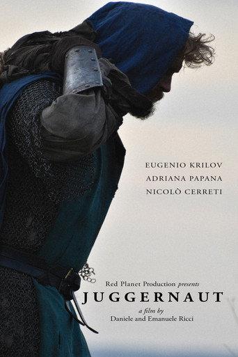 Juggernaut (2023) poster