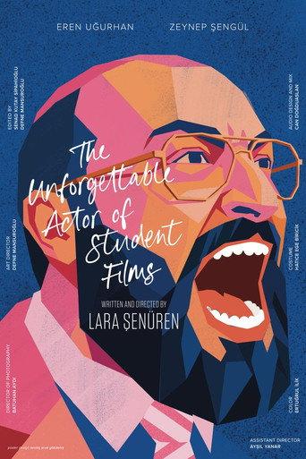 The Unforgettable Actor of Student Films () poster