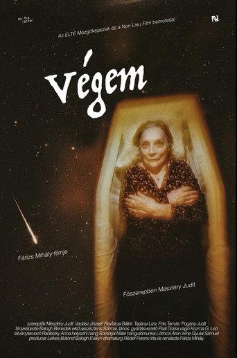 Végem () poster