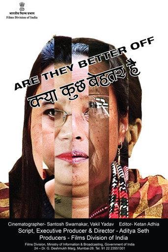 Are They Better Off (2016) poster