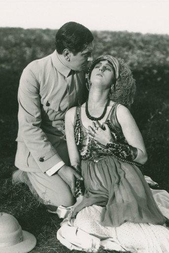 The Jungle Queen’s Jewel (1917) poster