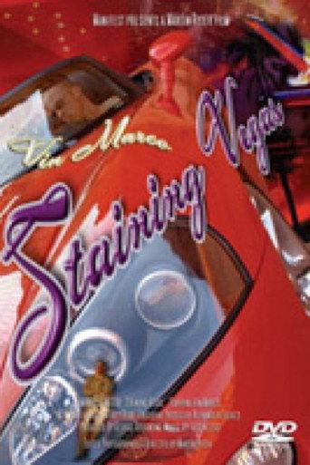 Staining Vegas (2005) poster