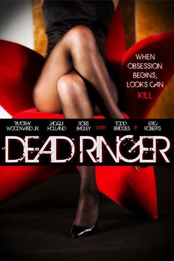 Dead Ringer (2015) poster