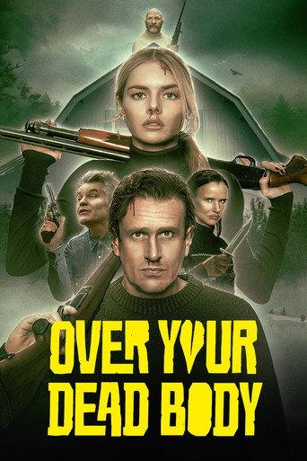 Over Your Dead Body (2026) poster