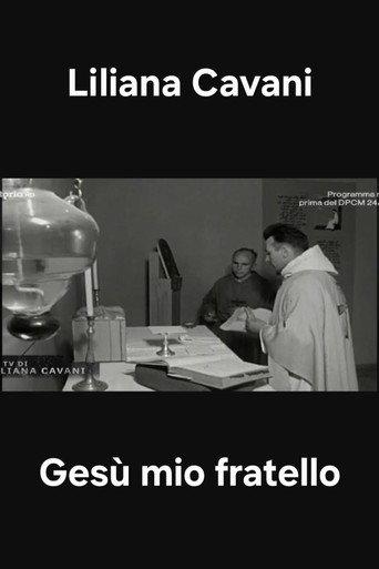 Gesù mio fratello (1965) poster