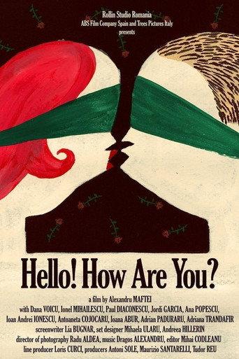 Hello! How Are You? (2010) poster