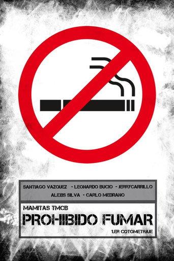 "Prohibido fumar" () poster