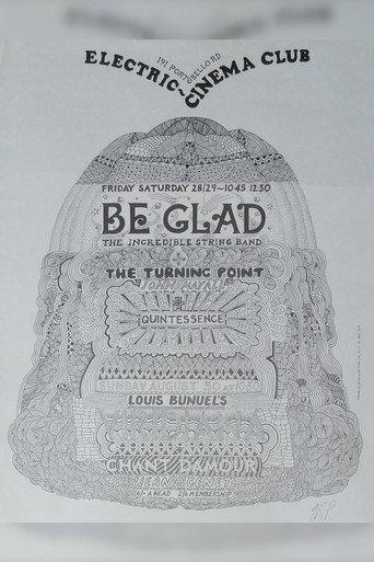 John Mayall - The Turning Point (1969) poster
