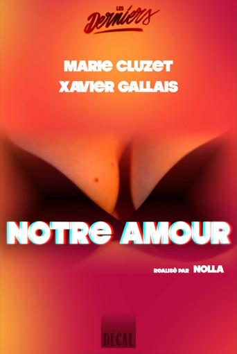 Our Love (2023) poster