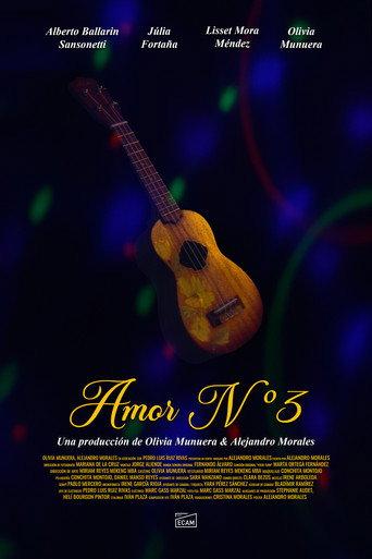 Amor Nº3 (2024) poster