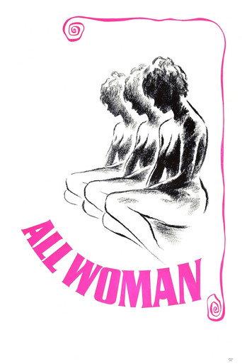All Woman (1967) poster