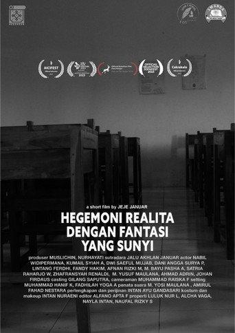 Hegemony of Reality with Silent Fantasy (2023) poster
