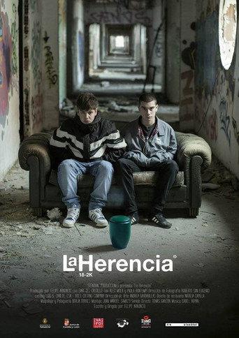 La herencia (2018) poster