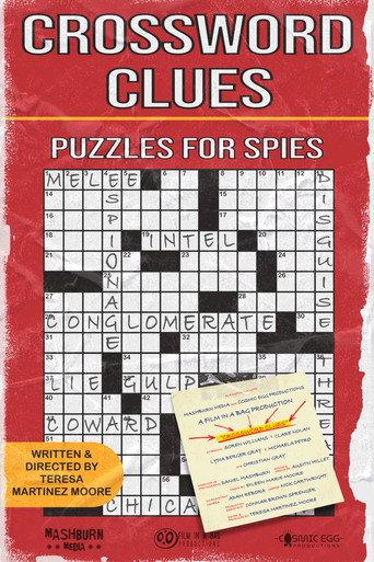 Crossword Clues (2026) poster
