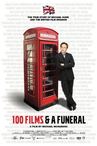100 Films and a Funeral (2007) poster