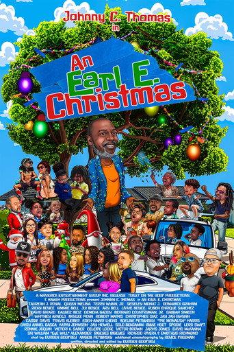 An Earl E. Christmas (2025) poster