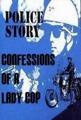 Police Story: Confessions of a Lady Cop (1980) poster