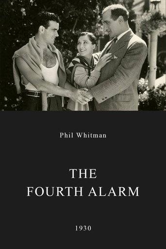 The Fourth Alarm (1930) poster