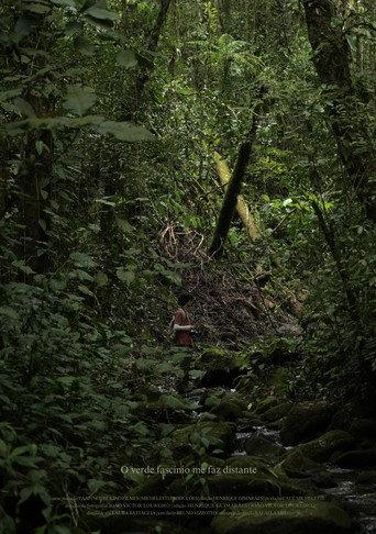 O verde fascínio me faz distante (2025) poster