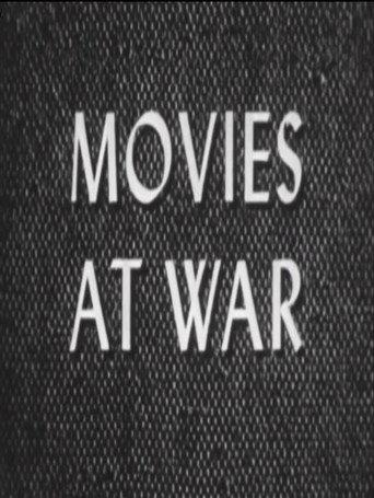 Movies at War (1944) poster