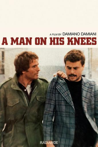 A Man on His Knees (1979) poster