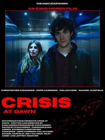 Crisis At Dawn (2025) poster