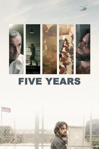 Five Years (2013) poster