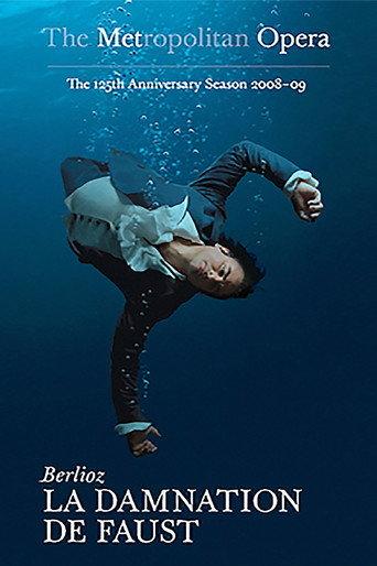 Berlioz: La Damnation de Faust (2008) poster
