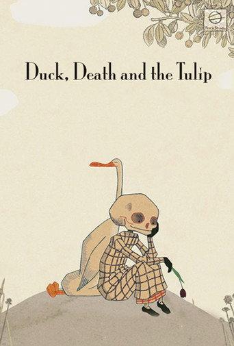 Duck, Death, and the Tulip (2014) poster
