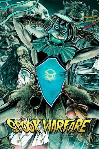 Yokai Monsters: Spook Warfare (1968) poster